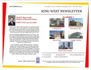 December 2010 - Downtown Newsletter